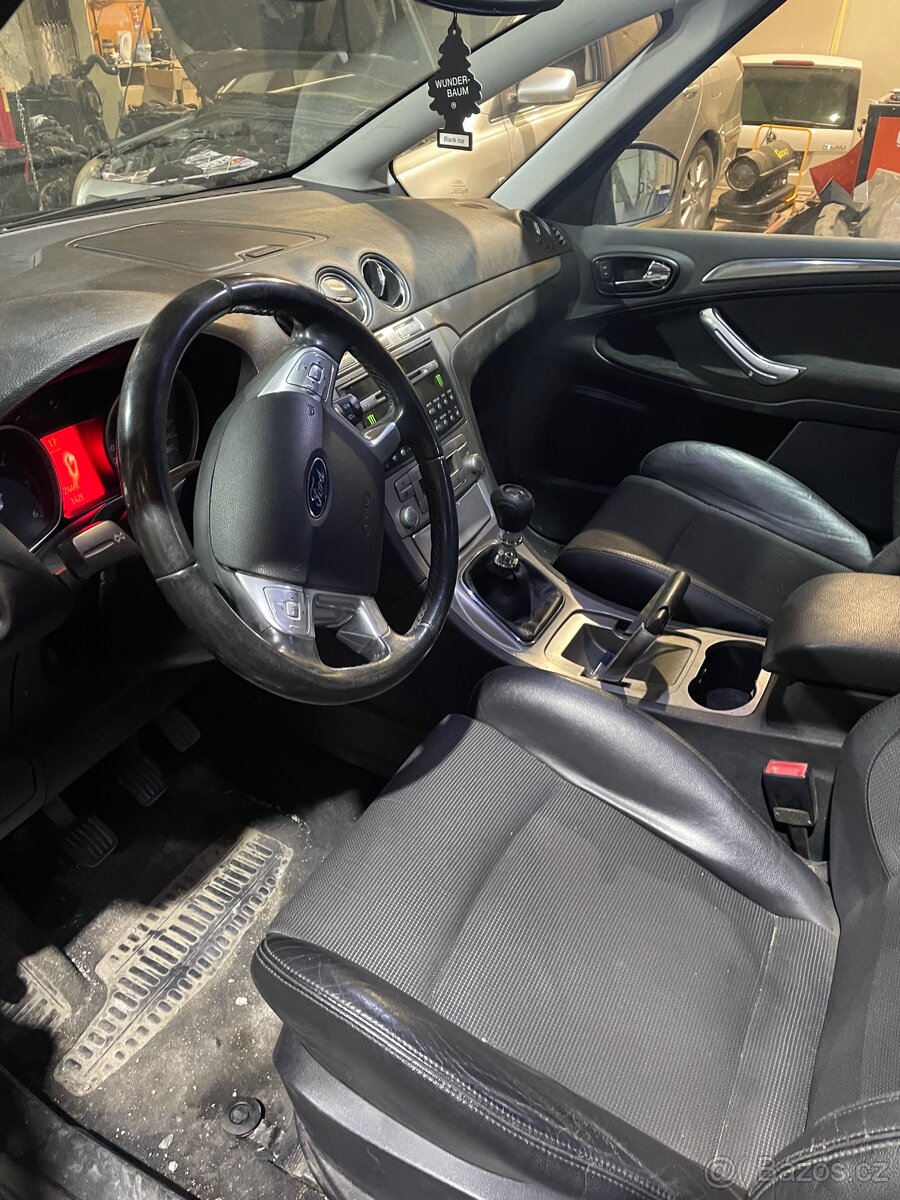 Ford S-Max 2.0 TDCI náhradní díly - 3