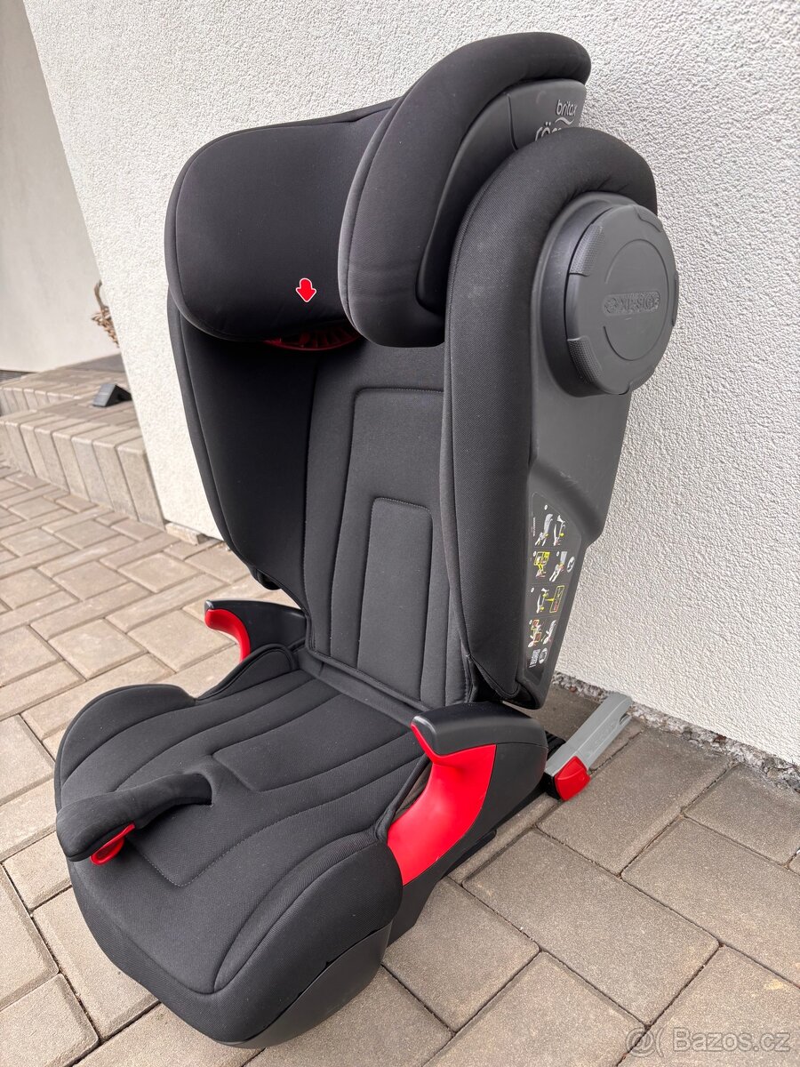 Britax Römer Kidfix 2 ISOFIX - 3