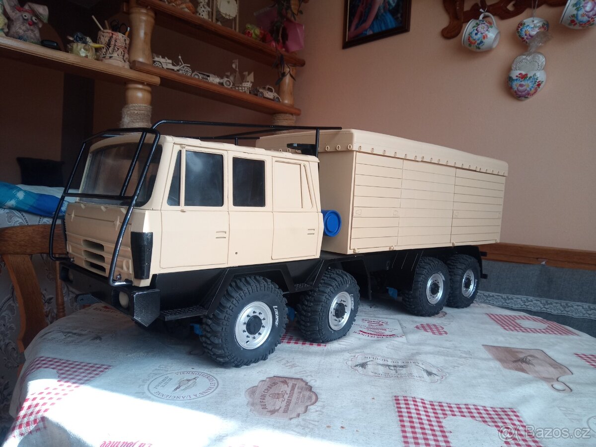RC model Tatra - 3