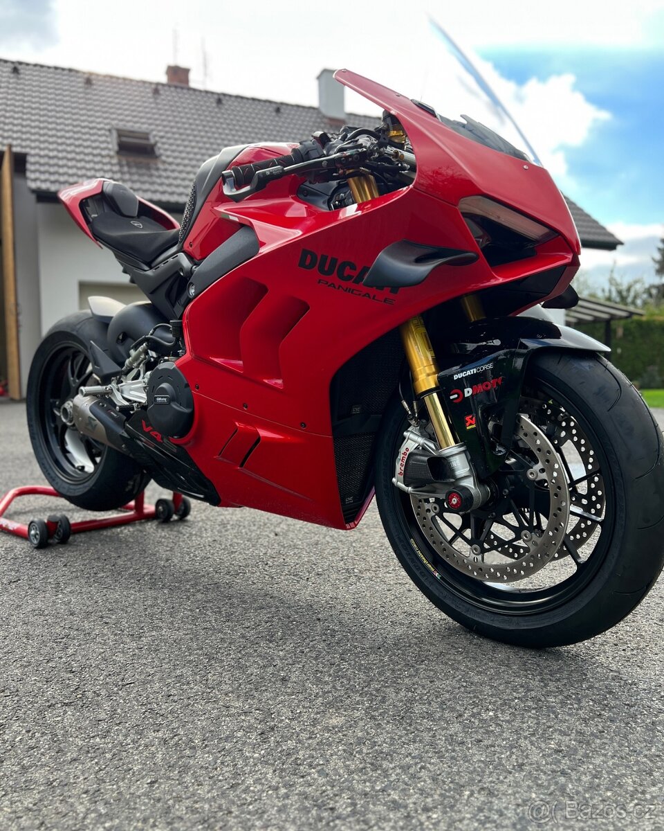Ducati Panigale V4S - 3