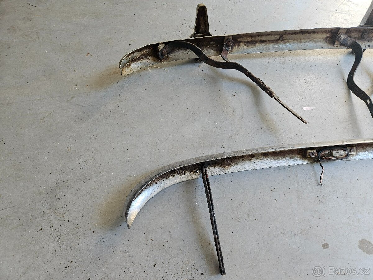 Austin Healey 3000 BJ7, BJ8 - 3