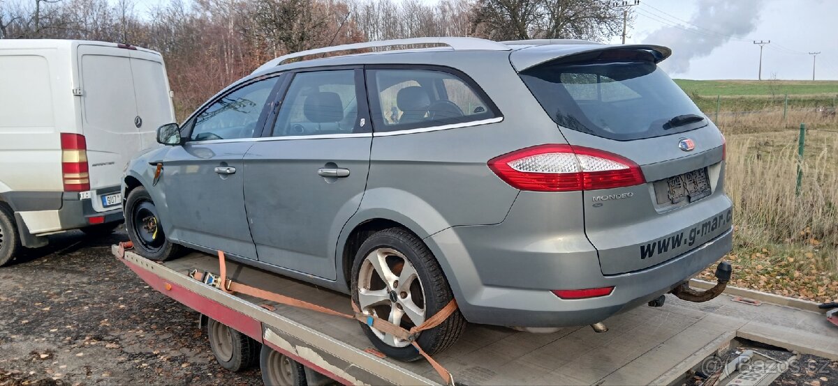 FORD MONDEO MK4 2.2TDCI DILY - 3