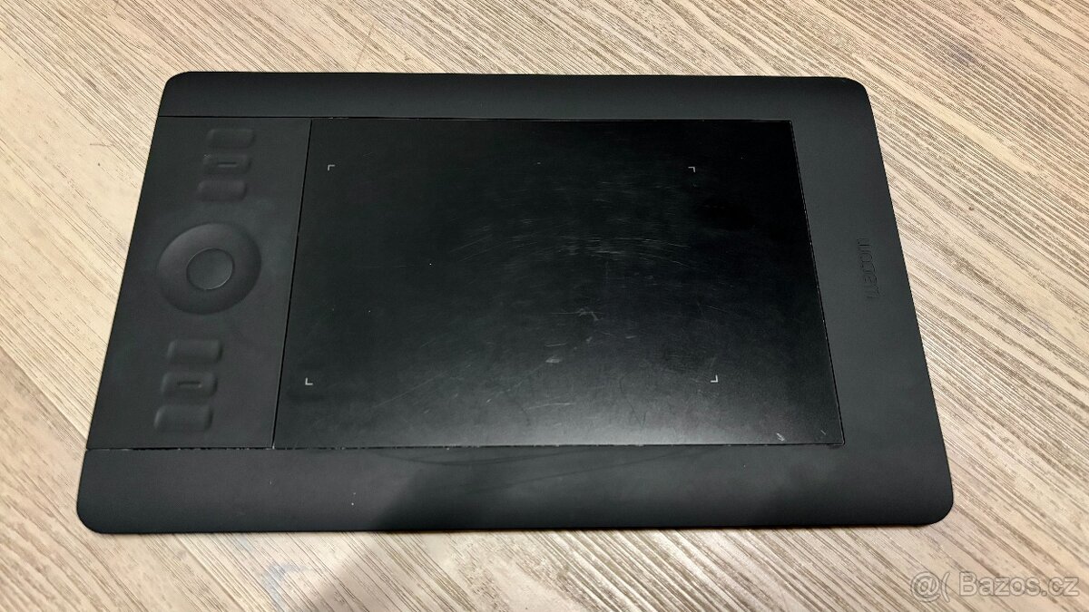 Tablet Wacom Intuos 5 S Touch - 3