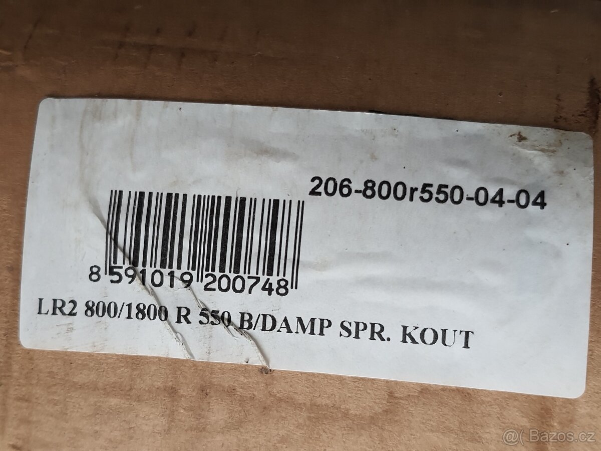 Zástěna do sprchového koutu - 3