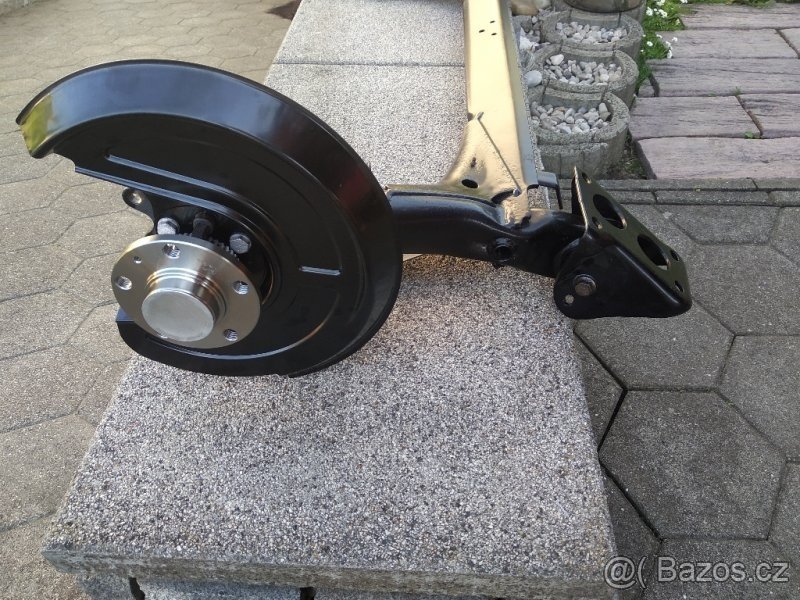 Seat Leon Cupra R zadní náprava - 3