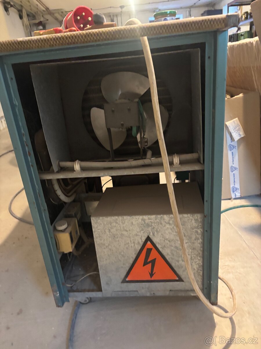 Vysoušeč vlhkosti - 3