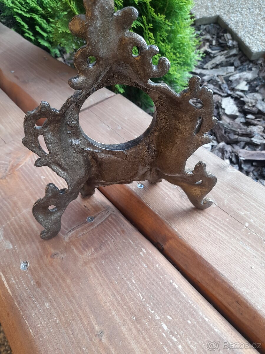 Starožitné hodiny - 3