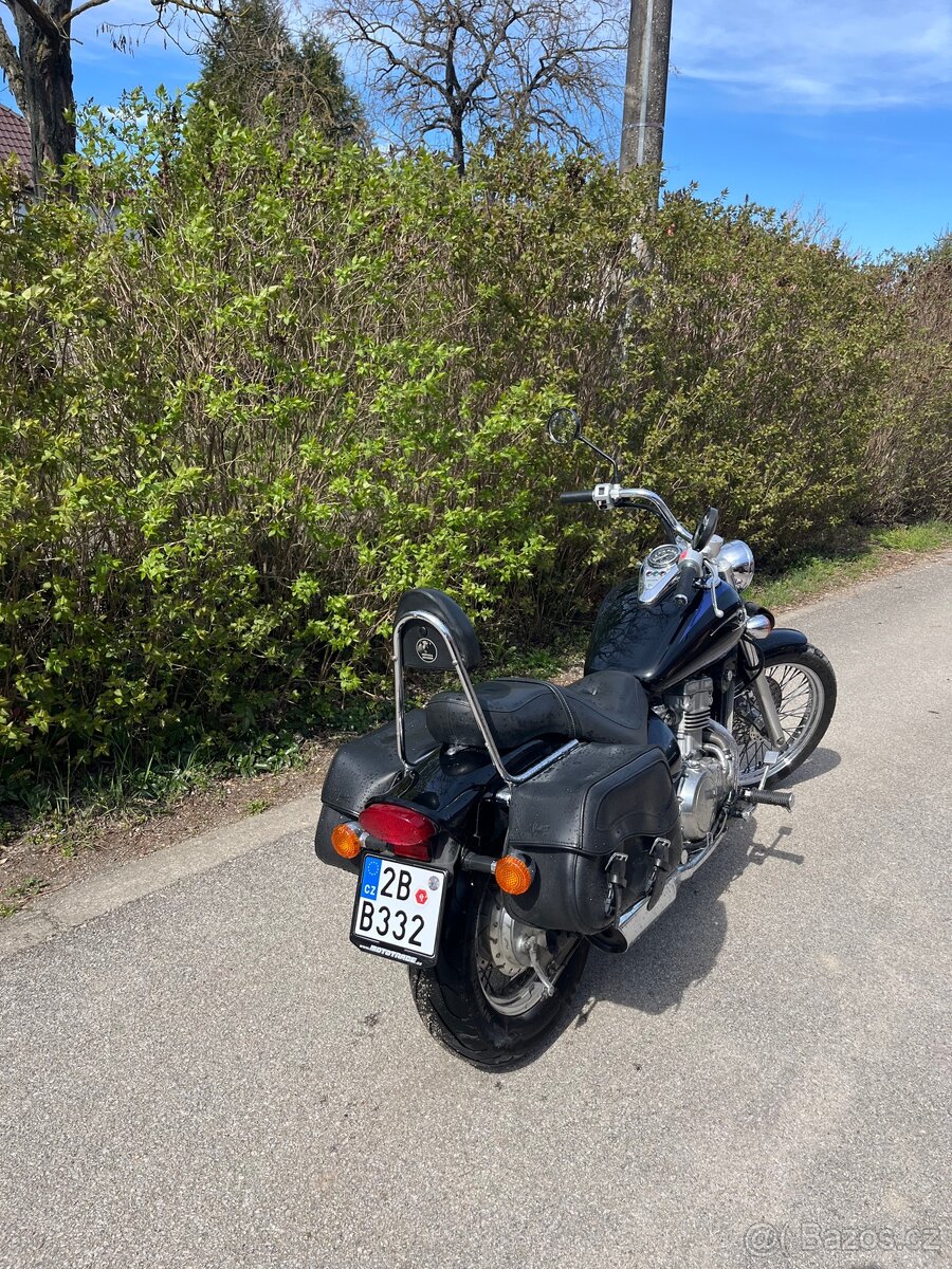 Kawasaki EN500 C - 3