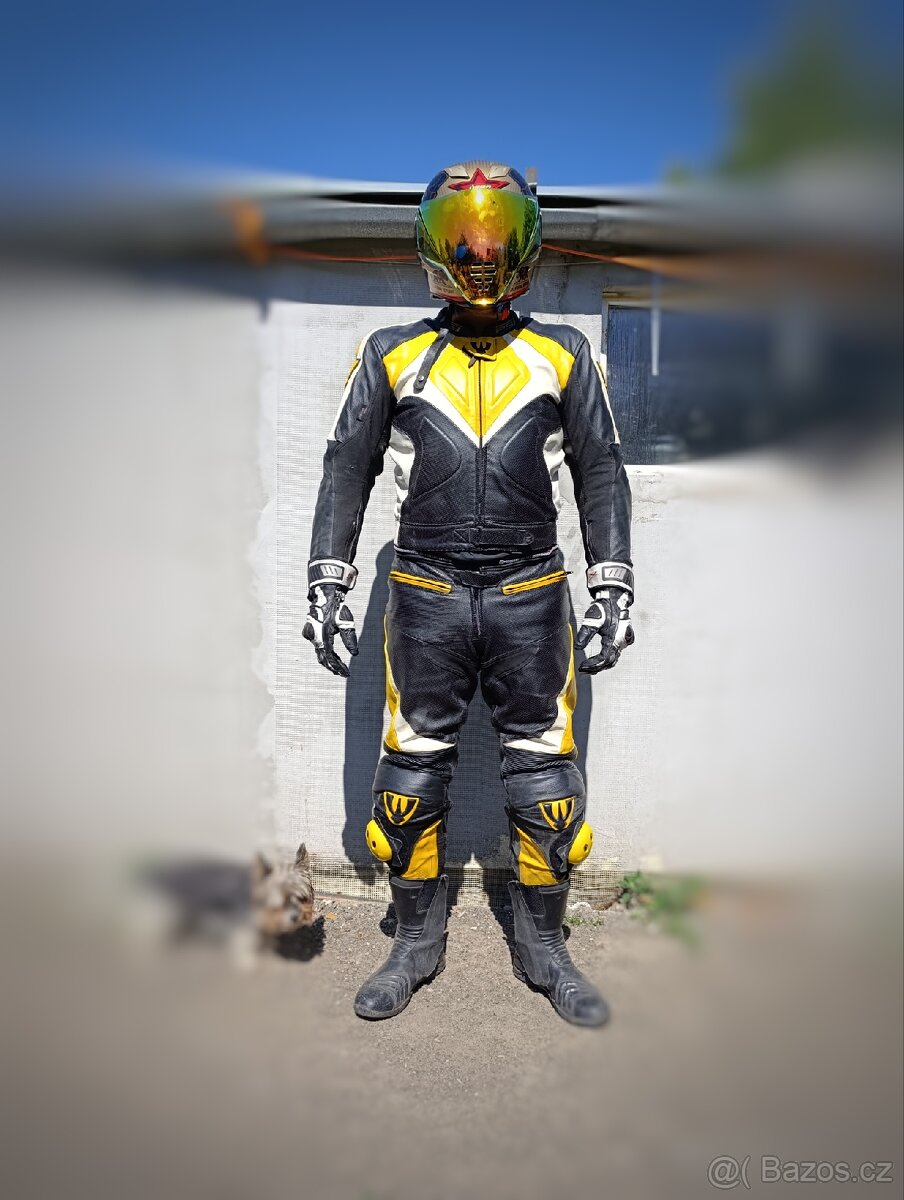 Kombinéza - rezervováno - 3