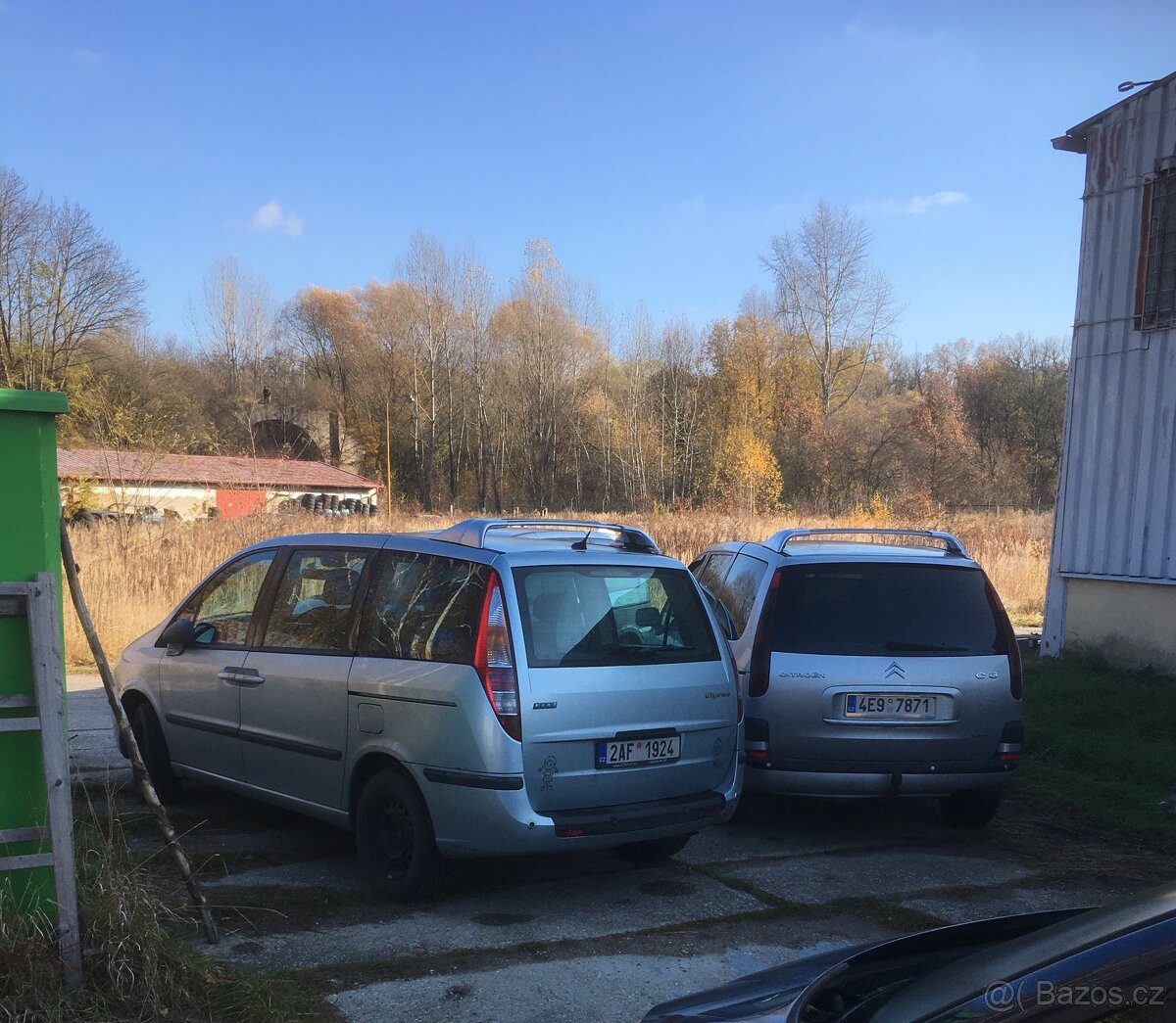 Peugeot 807,C8,Phedra,Ulysse - 3