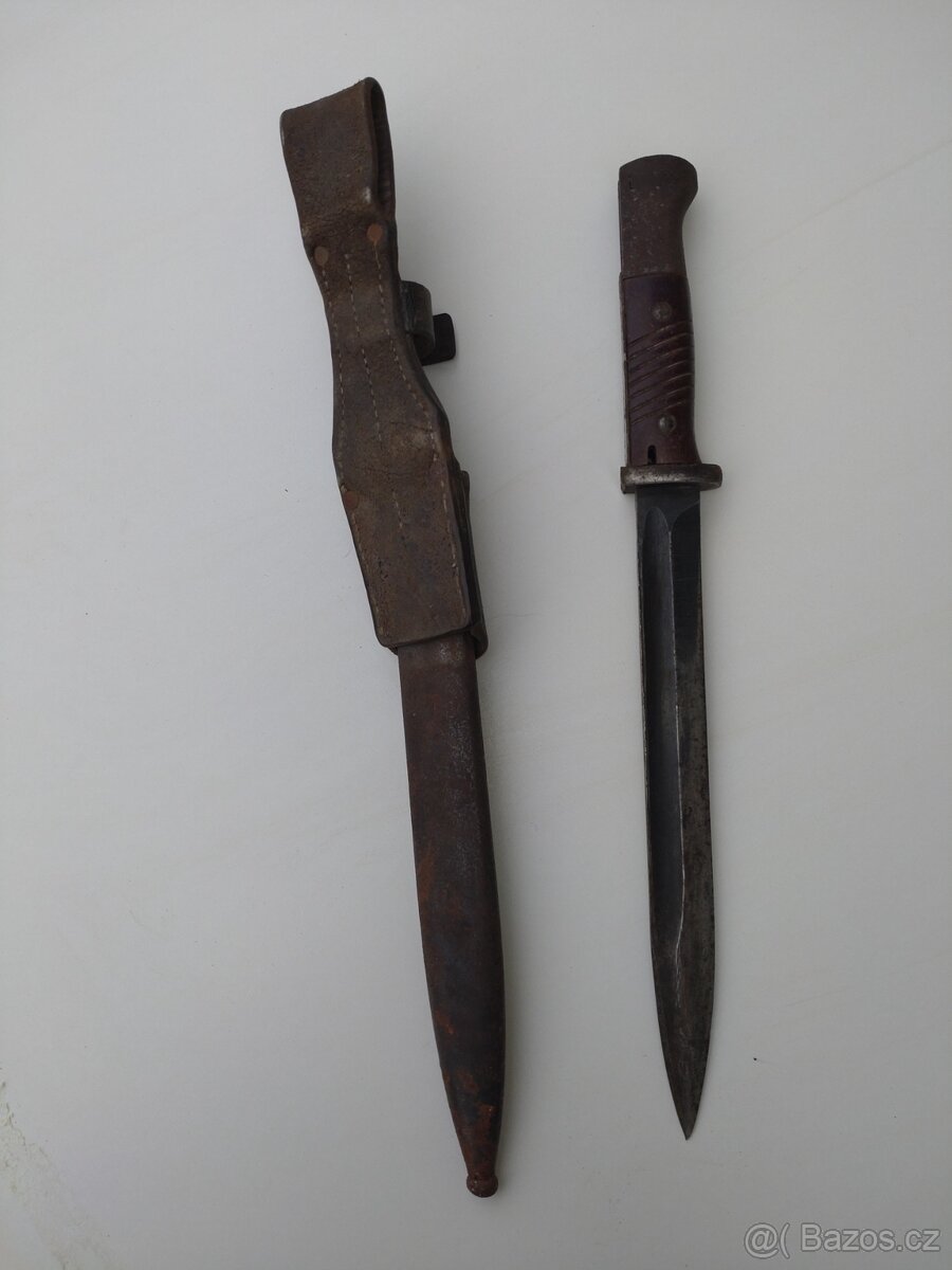 Bodák Mauser - 3