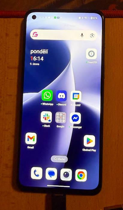 OnePlus Nord 2T 5G, 12GB ram, 256GB - 3