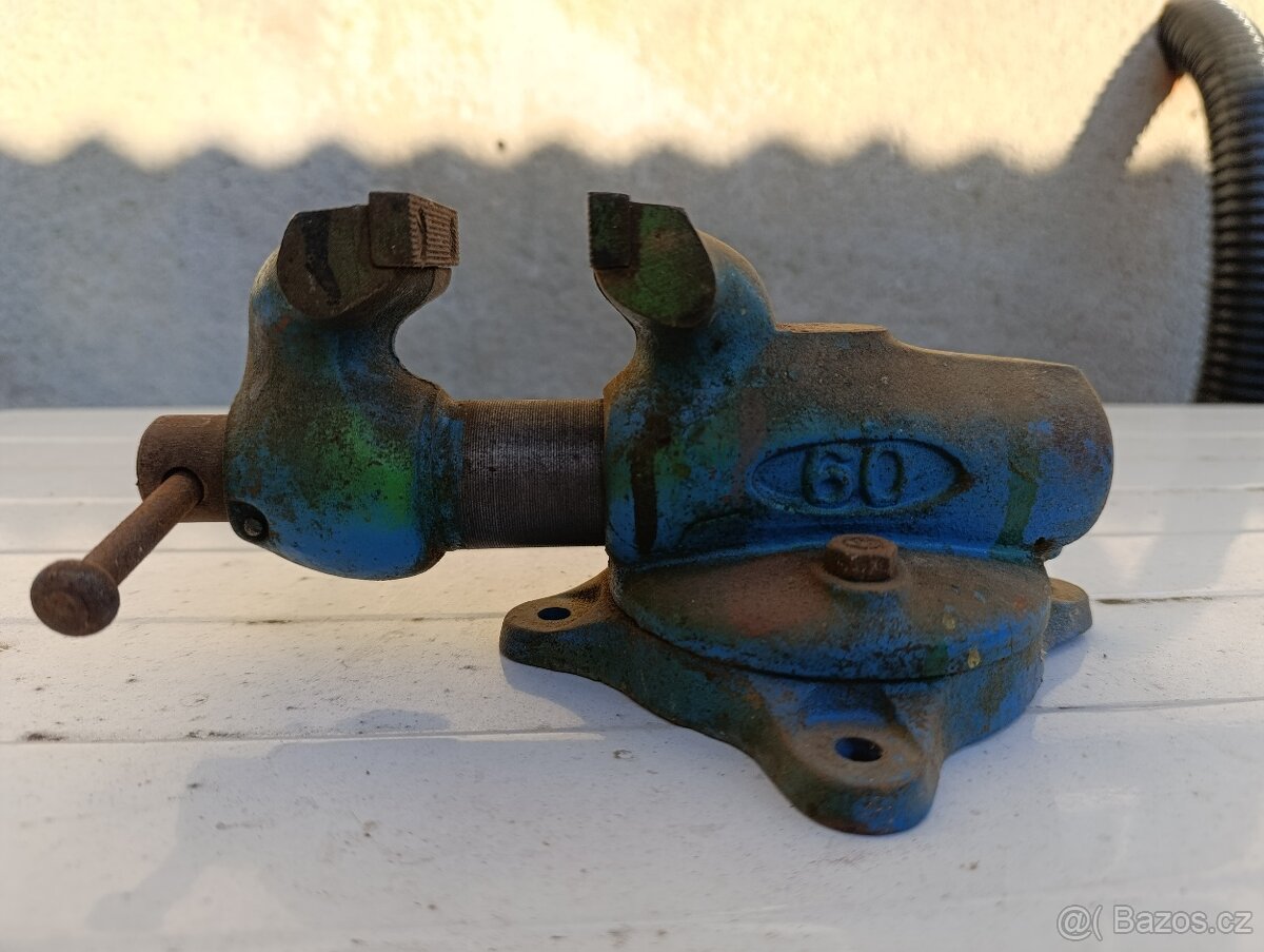 Svěrák YORK 60 - 3