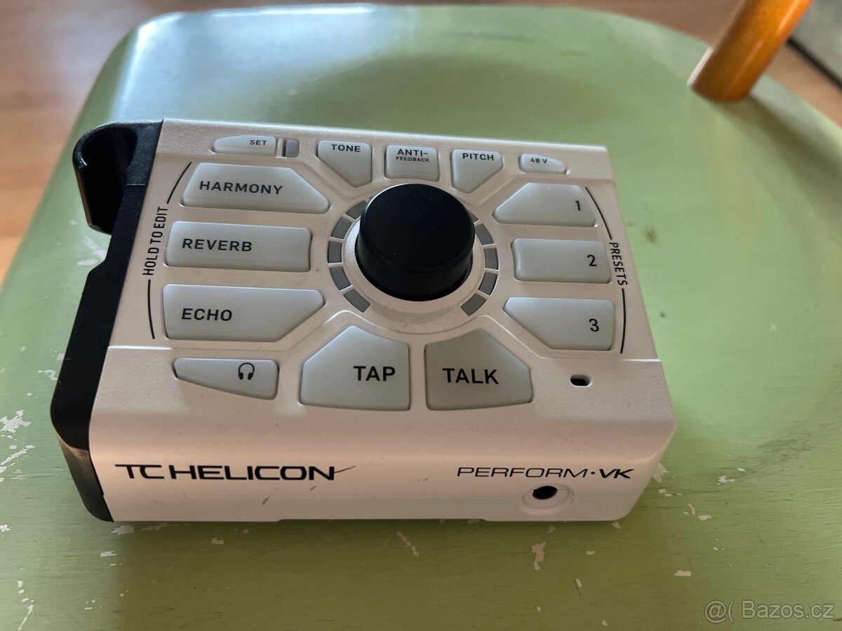 Helicon Perform VK + 2x Helicon Switch 3 - 3