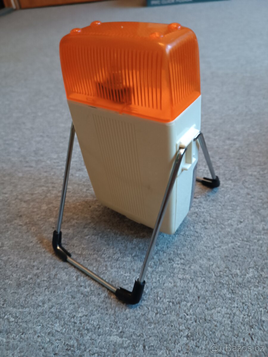 Road Saver výstražná lampa + 2ks baterka - 3