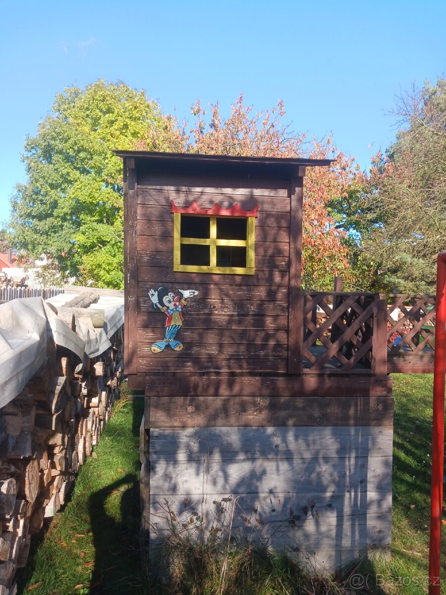 Dětský domeček - 3