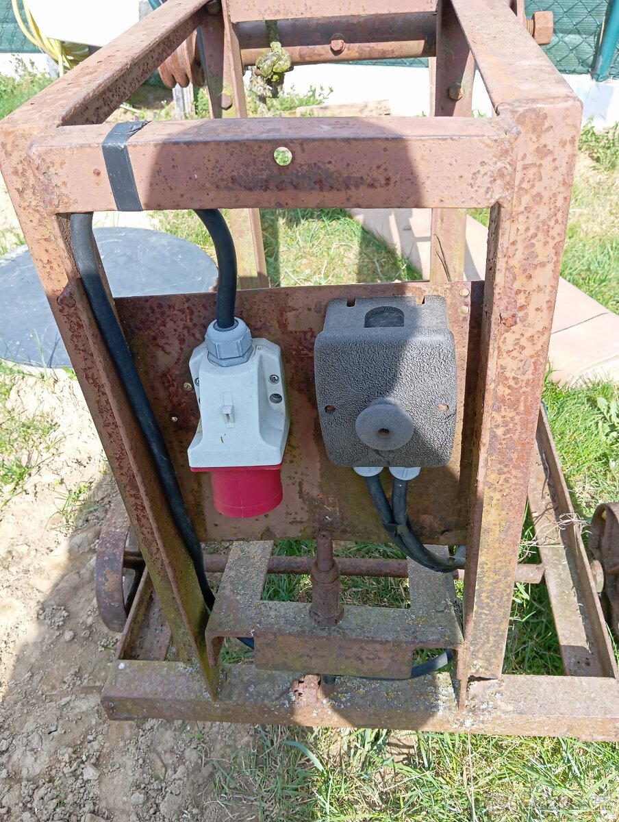 Rám cirkulárky - 3