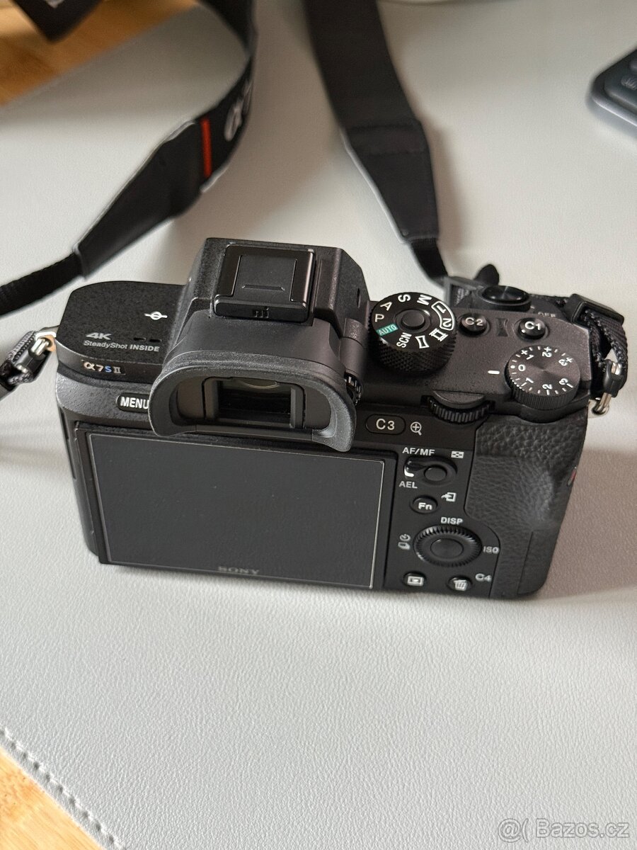 Sony A7SII - 3