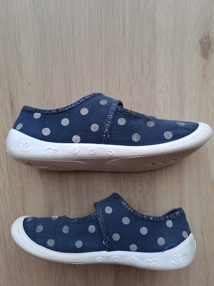 Dívčí bačkory 3F, vel. 32 - 3