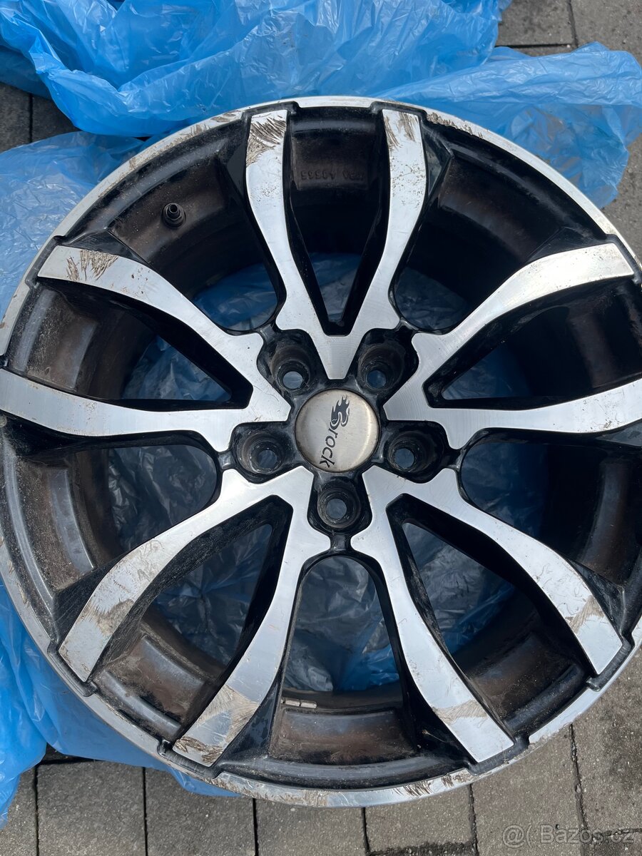Alu kola ford - 3