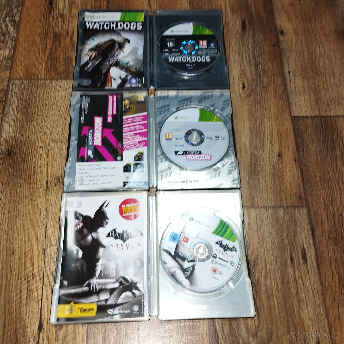 xbox 360 hry - 3