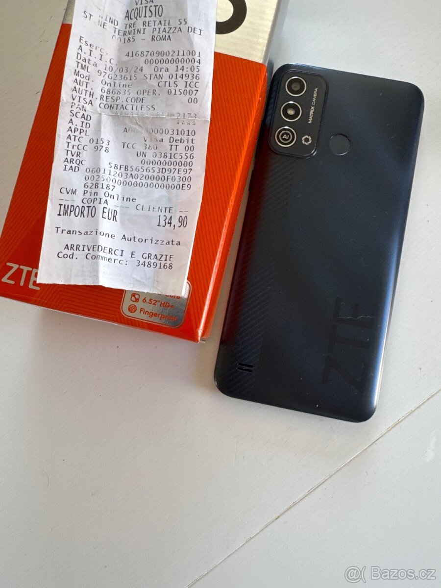 ZTE Blade A53 - 3