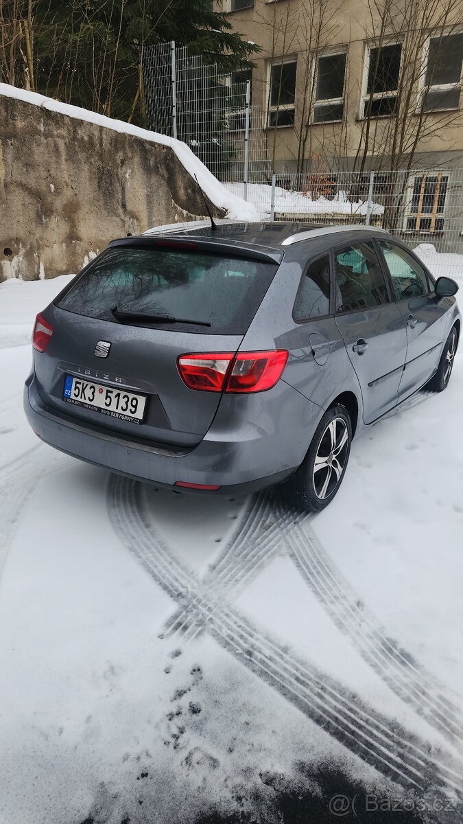 Seat Ibiza ST - 3