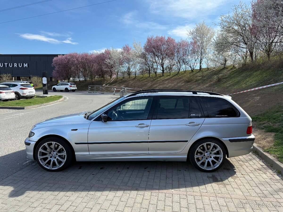 BMW e46 330xd - 3