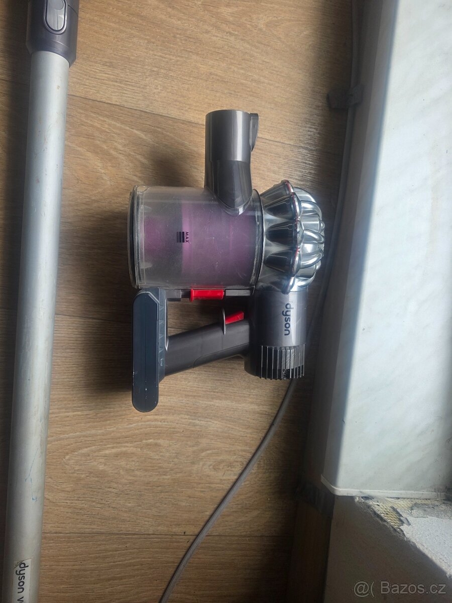 DYSON V6 SLIM PRO - 3