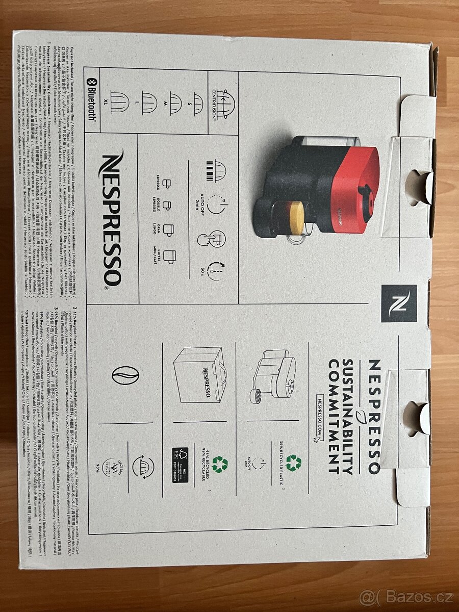 Nespresso Vertuo Pop - 3