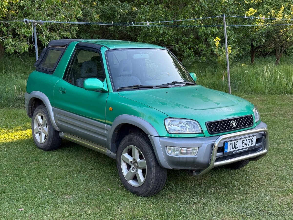 Toyota RAV 4 - 3