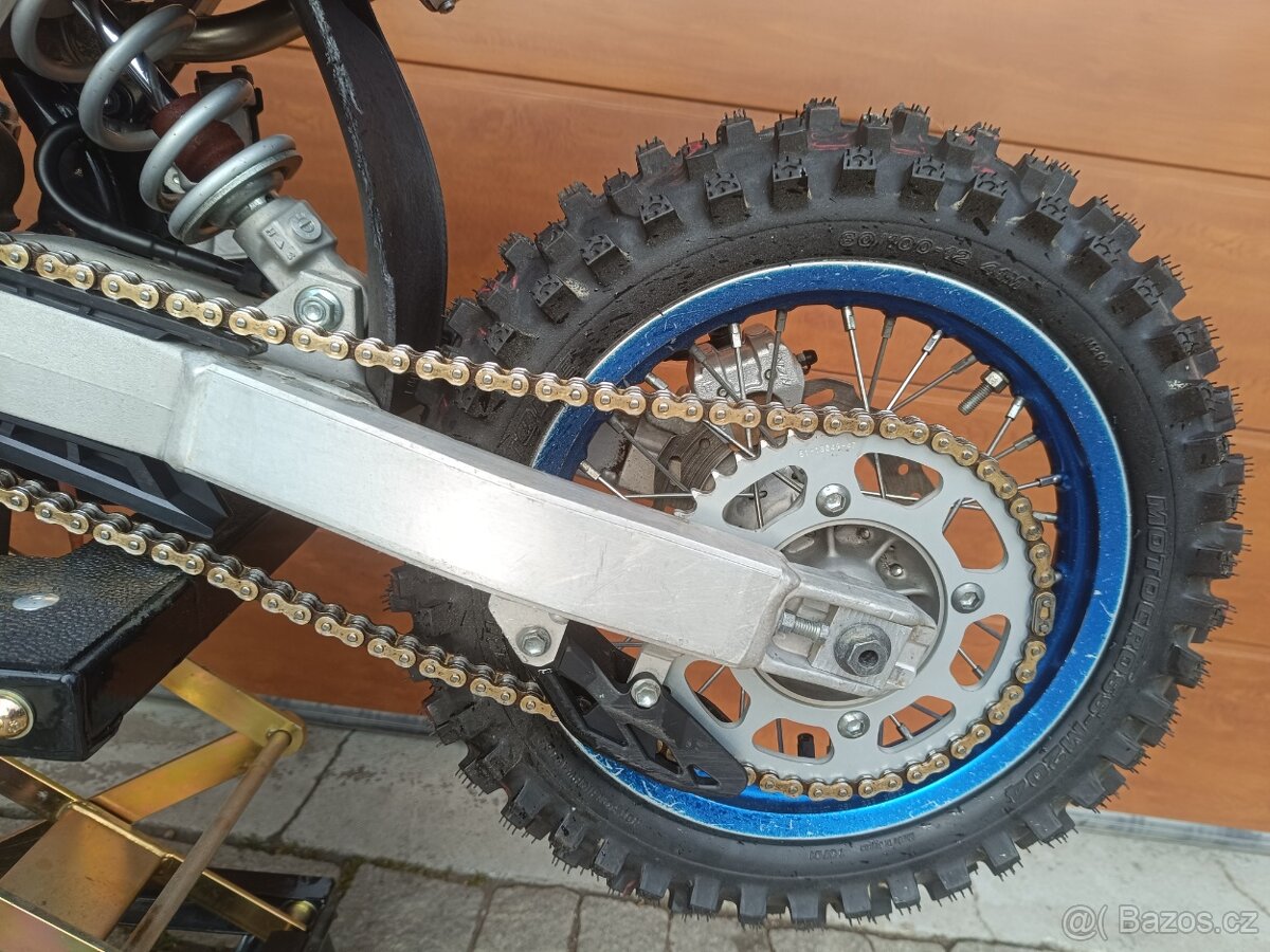 Yamaha yz 65. 133 mth