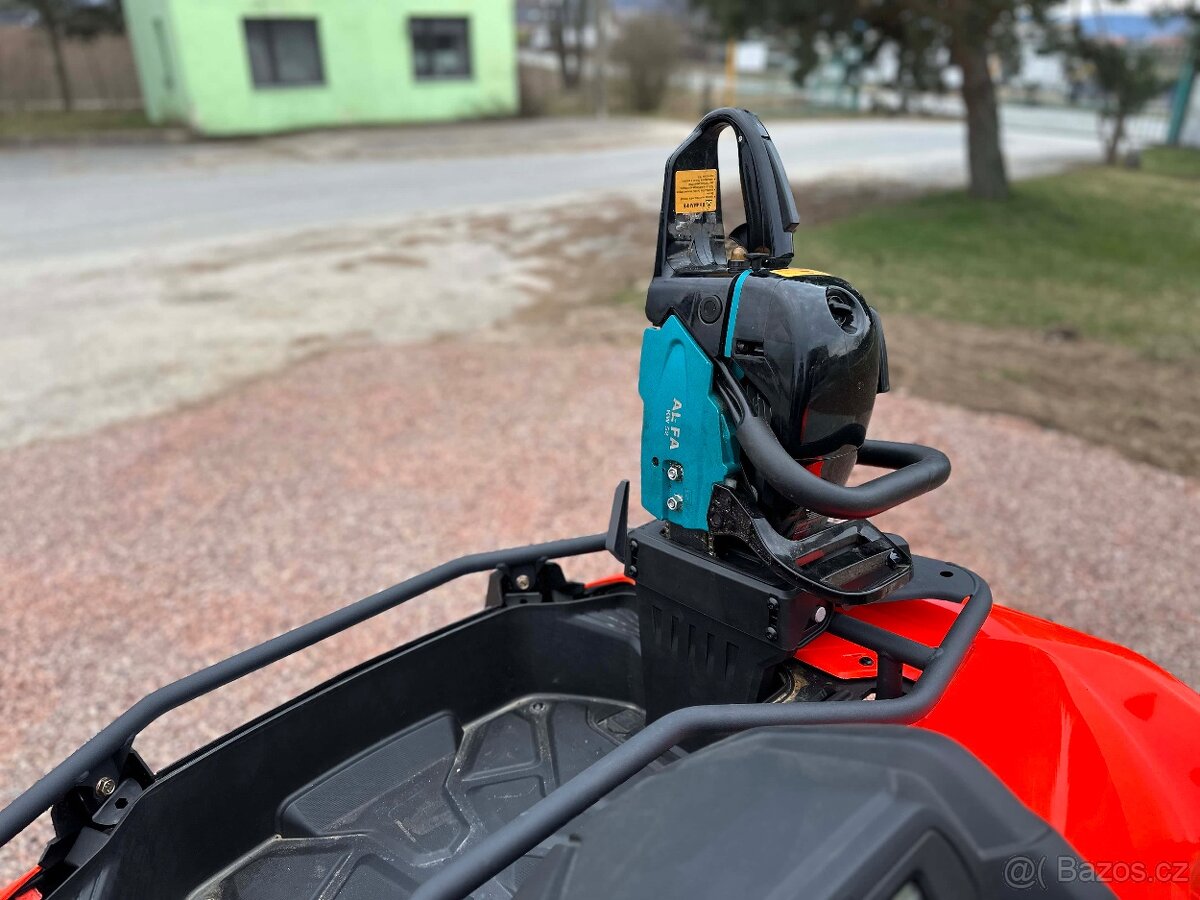 Can-am Outlander Max 700 DPS