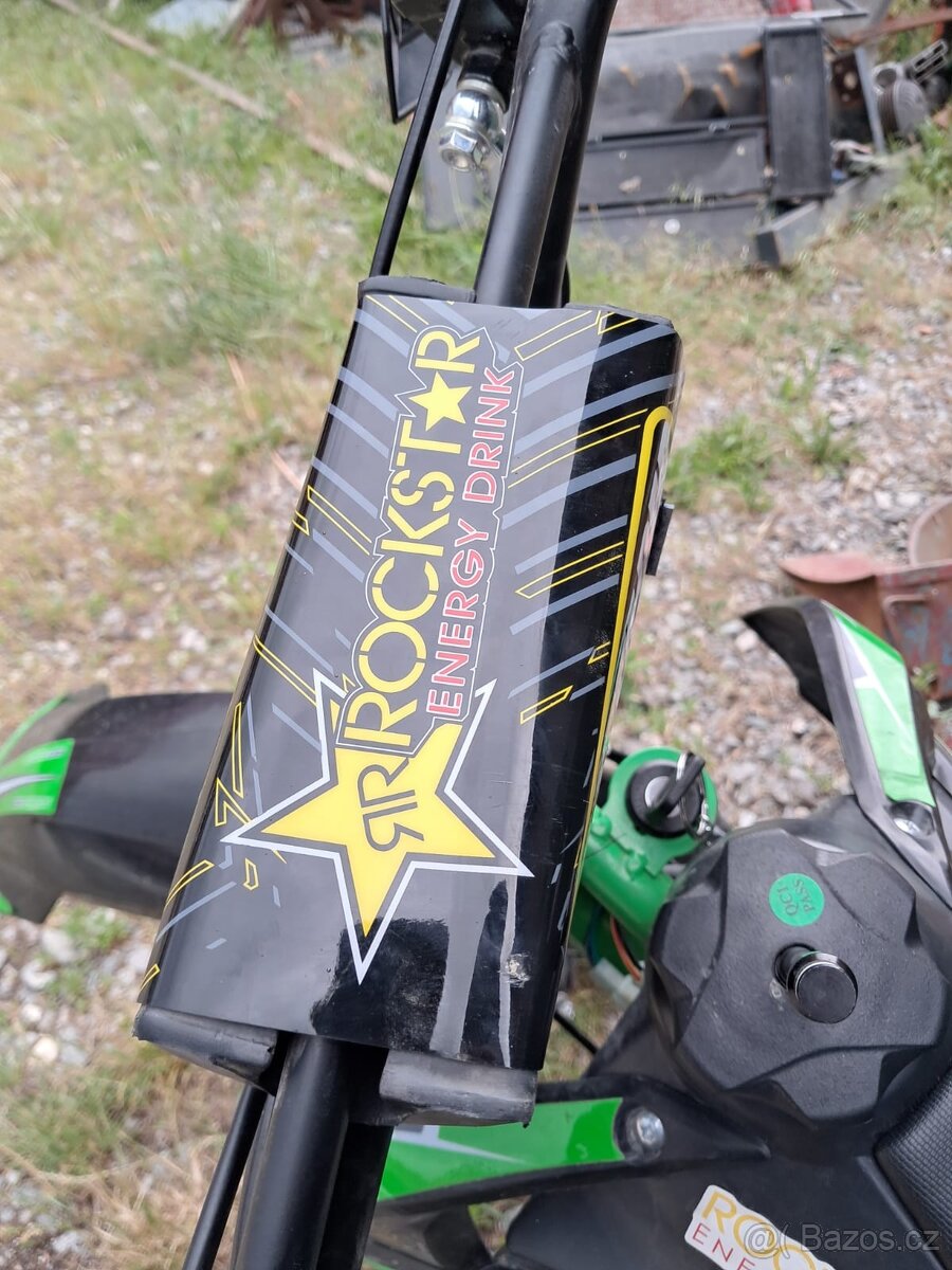 Pitbike 125 ccm
