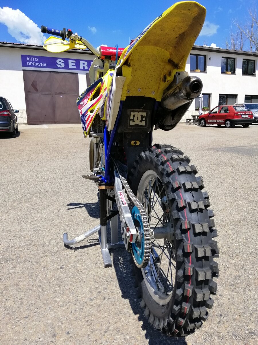 Suzuki 85 ccm 2t