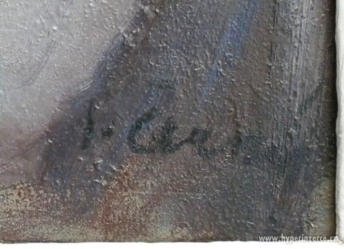 Jaroslav Černý - Zasněná - akt - 3