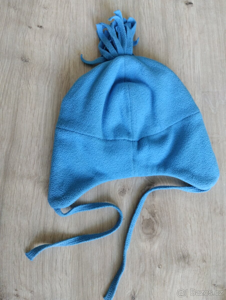 Čepice Reima vel. 50 a RDX vel. 3 - 3