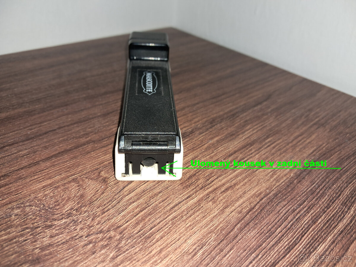 Plničky dutinek, popelníky, zapalovače a obal na cigarety - 3