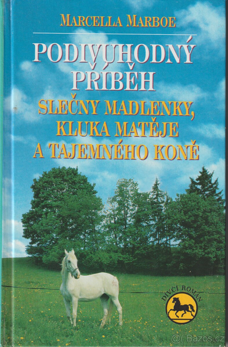 Knihy pro dívky - 3