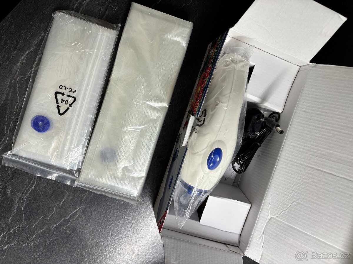 ruční vakuovačku potravin - 3