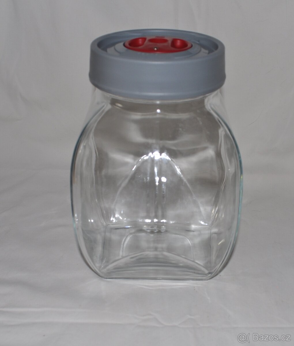 Zepter Vacsy skleněná dóza - 3