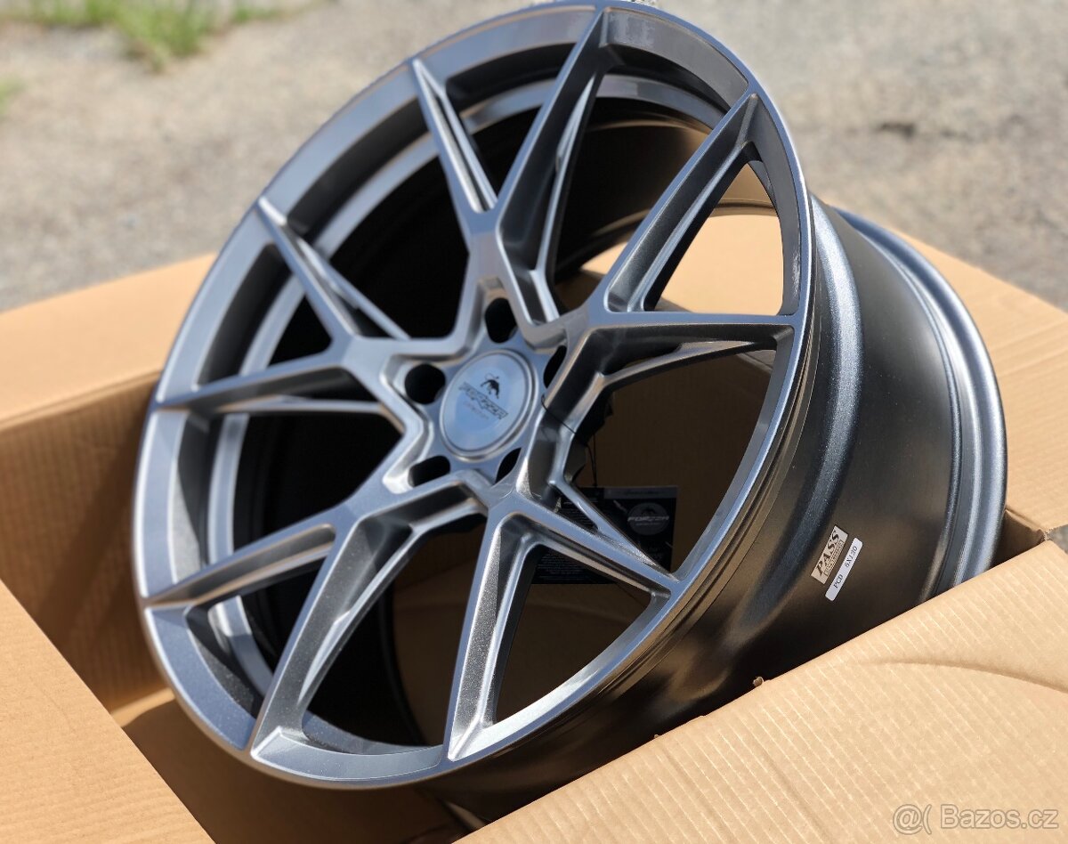Alu kola 20” model Forzza OREGON GM vhodné na BMW F10 F11 - 3