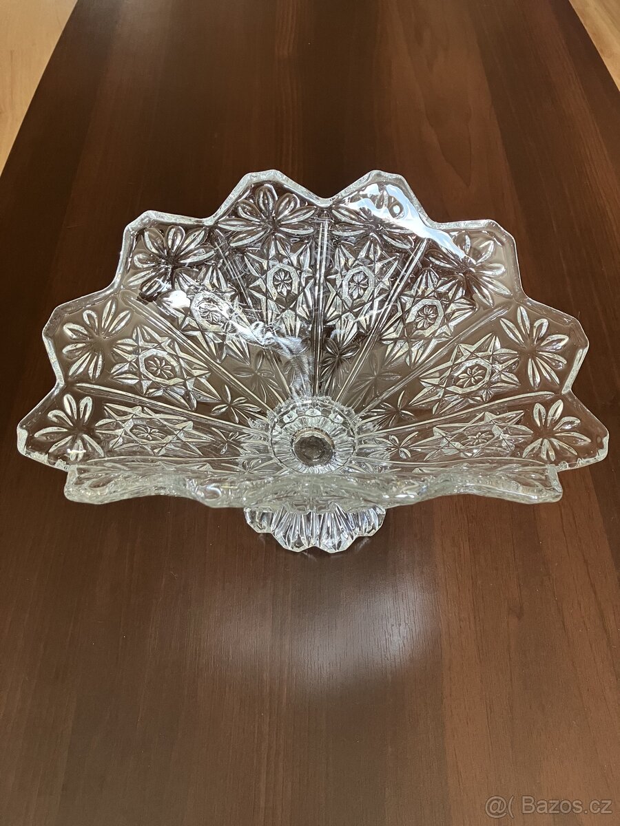 Skleněná mísa - 3