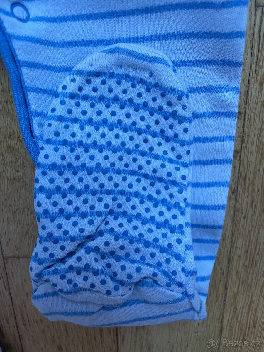 Bavlněný overal Mothercare vel. 86 jako nový - 3