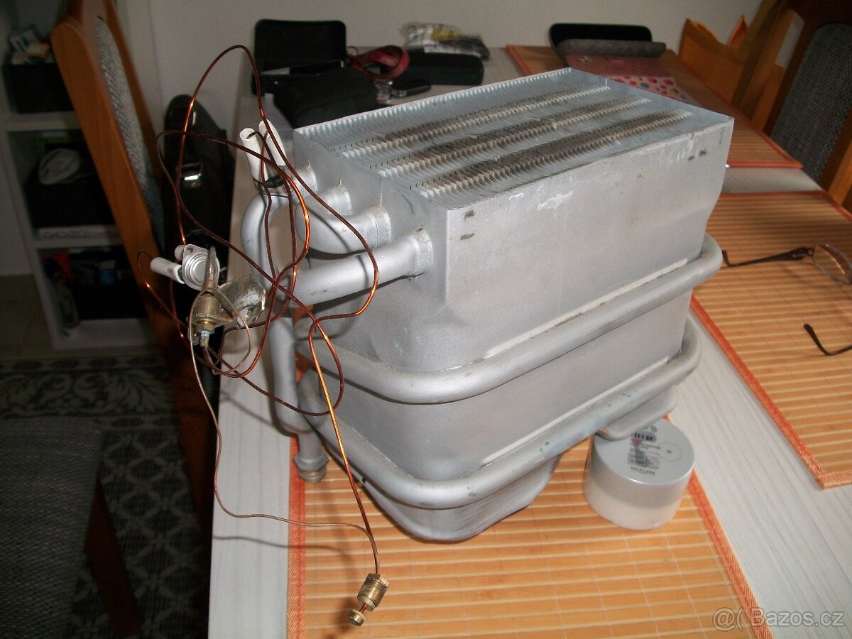 Výméník do karmy Mora top 5506.1003 - 3