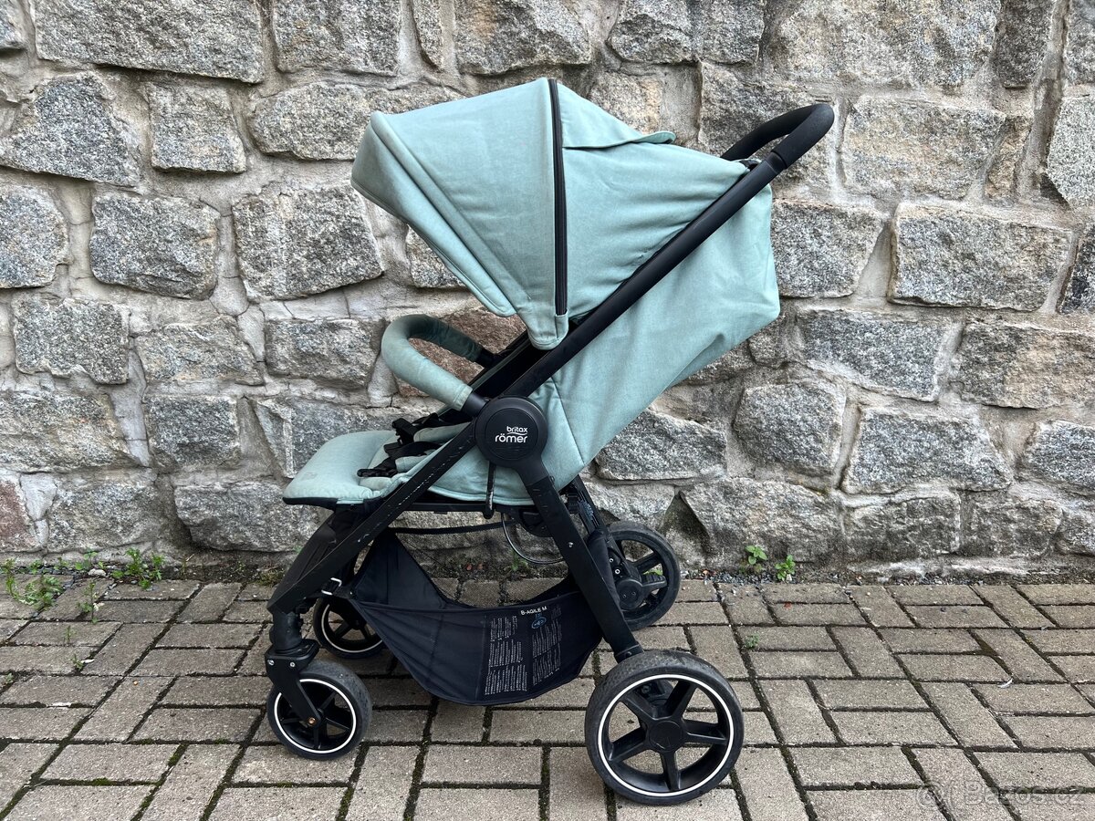 Dětský kočárek Britax Romer B-Agile M - 3