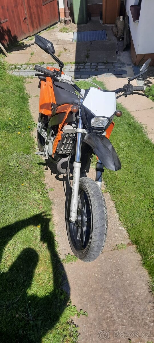 Prodám rieju mrx 50 - 3