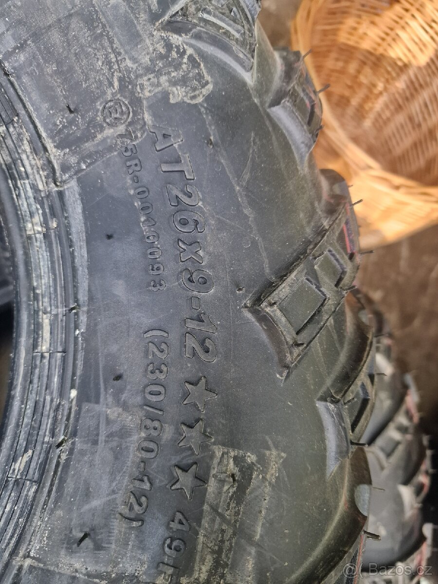 Pneu na atd ITP TERRACROSS 12