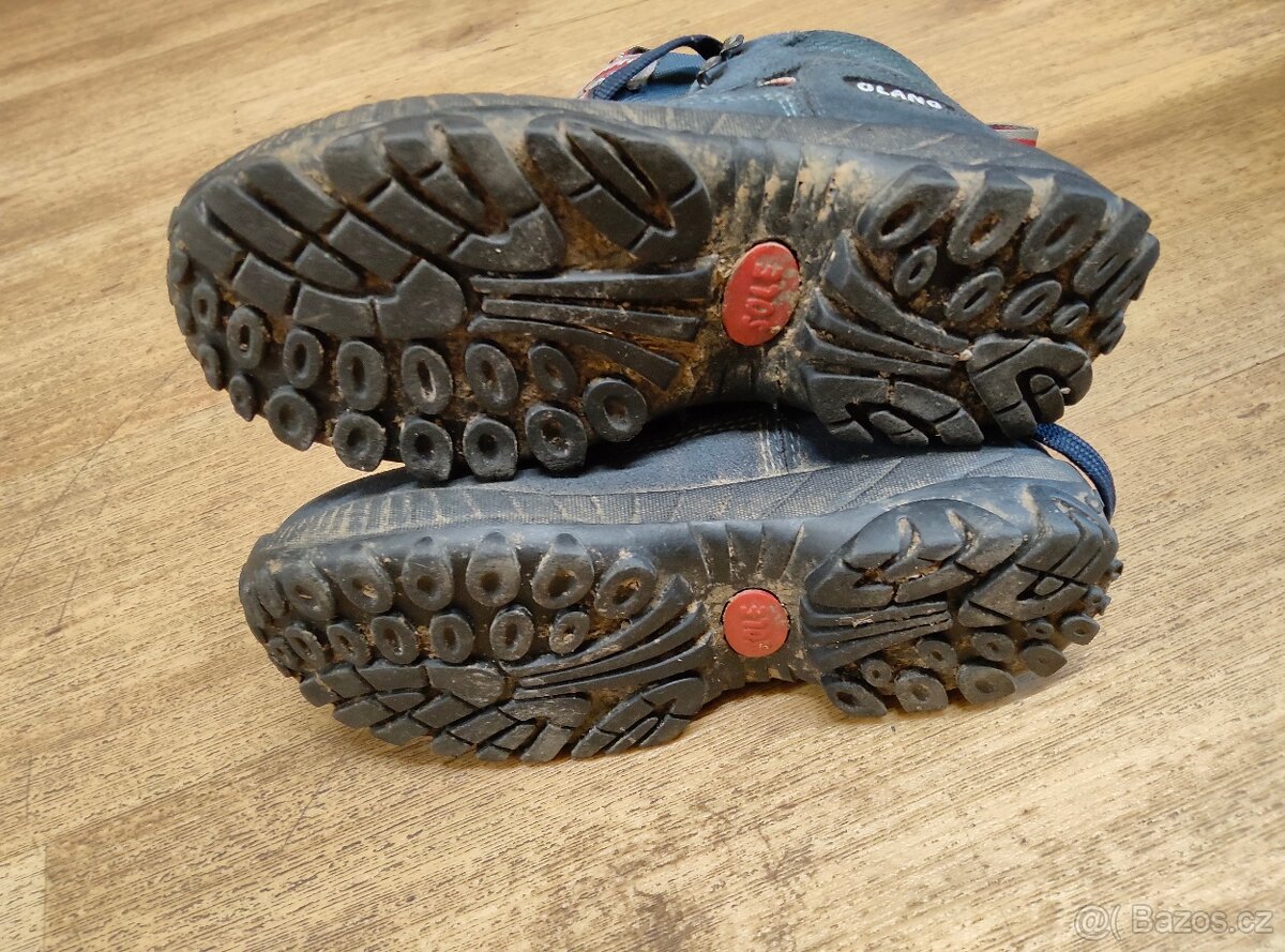 Boty OLANG vel. 34 - 3