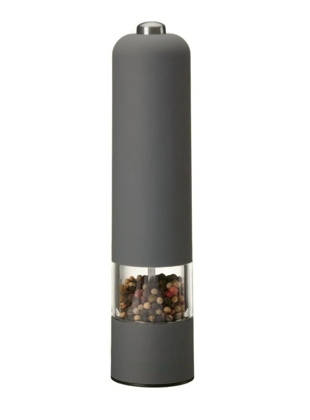 Sada elektrických mlýnků na sůl a pepř - 3